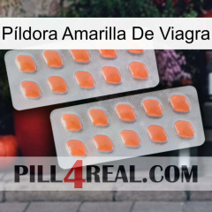 Píldora Amarilla De Viagra 27